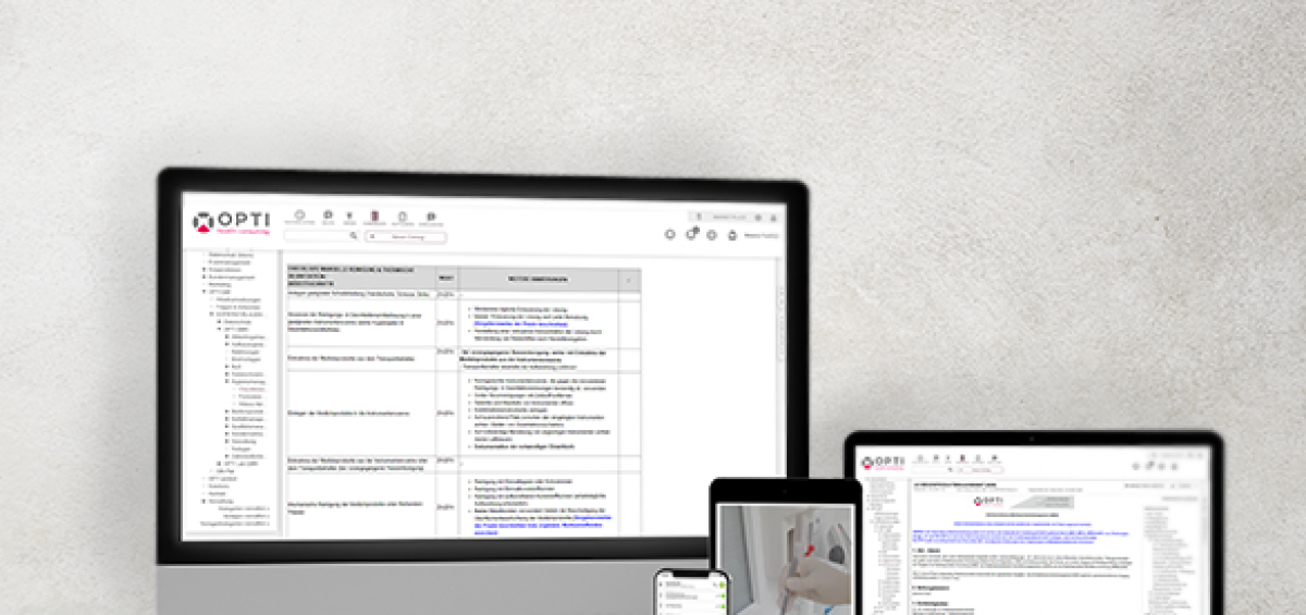 TOPMEDIS die Praxisteambefragung auf allen Endgeräten