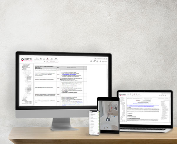 TOPMEDIS die Praxisteambefragung auf allen Endgeräten